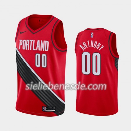Herren NBA Portland Trail Blazers Trikot Carmelo Anthony 00 Nike 2019-2020 Statement Edition Swingman